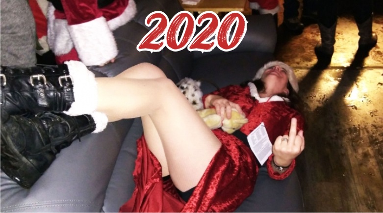 Detroit Santarchy 2020 - Is it to be